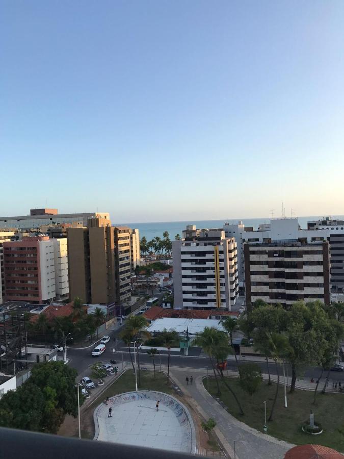 Alto Padrao- No Coracao Da Ponta Verde Maceio  Luaran gambar