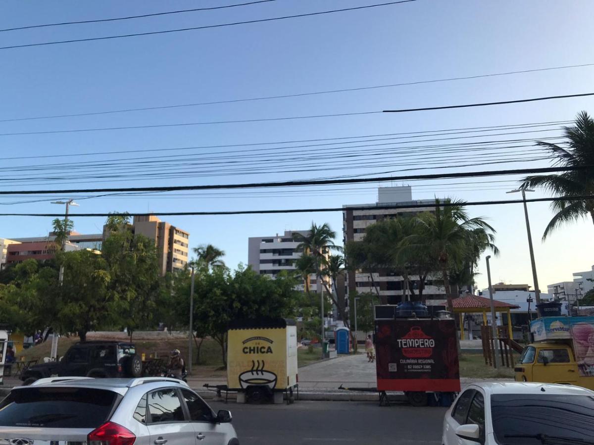 Alto Padrao- No Coracao Da Ponta Verde Maceio  Luaran gambar